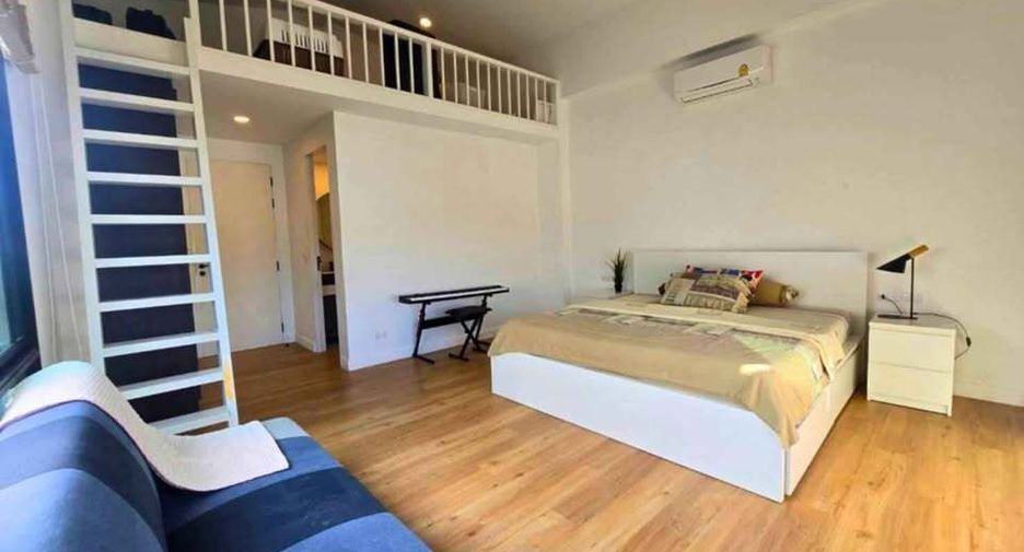 For rent 3 bedrooms house in Mueang Phuket, Phuket