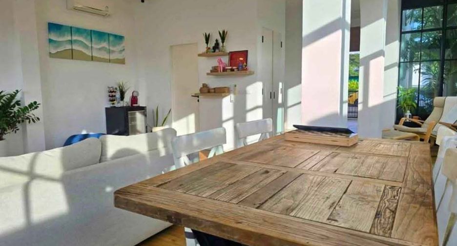 For rent 3 bedrooms house in Mueang Phuket, Phuket