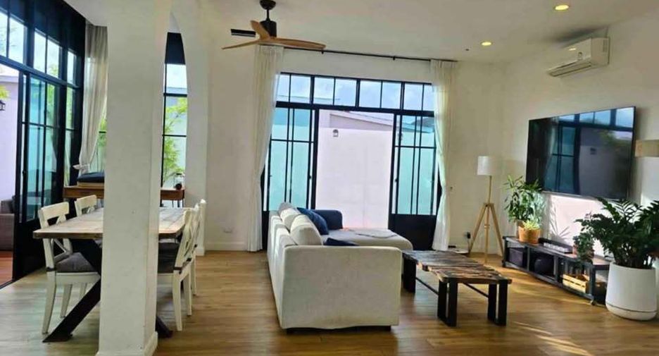 For rent 3 bedrooms house in Mueang Phuket, Phuket