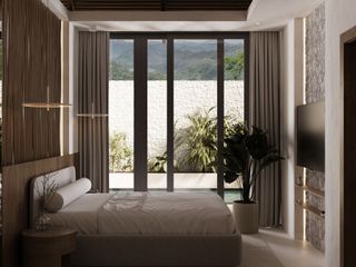 À vendre 2 chambres villa à Mueang Phuket, Phuket