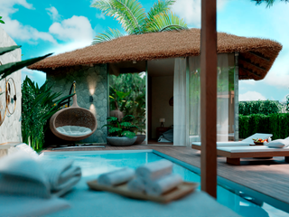 À vendre 2 chambres villa à Mueang Phuket, Phuket