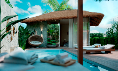À vendre 2 chambres villa à Mueang Phuket, Phuket
