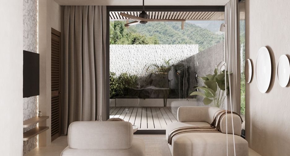 À vendre 2 chambres villa à Mueang Phuket, Phuket