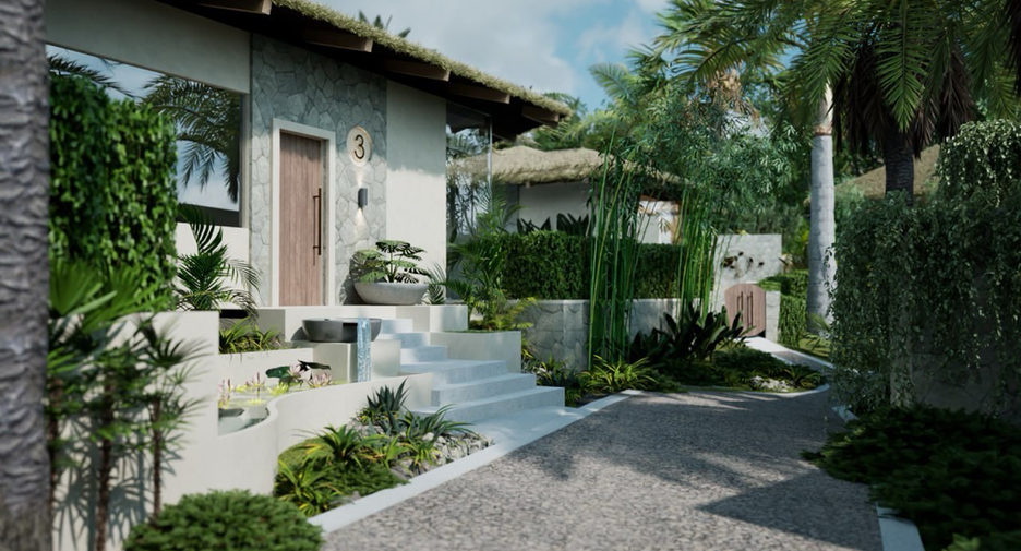 À vendre 2 chambres villa à Mueang Phuket, Phuket