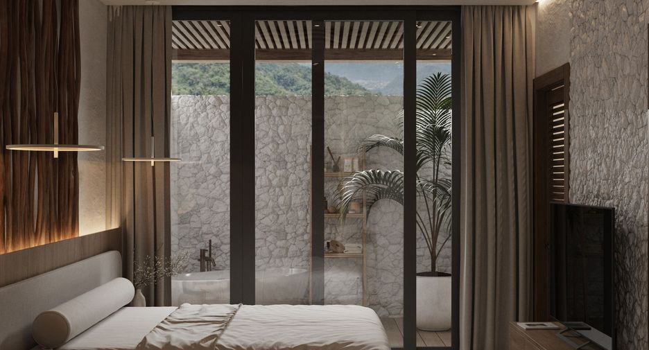 À vendre 2 chambres villa à Mueang Phuket, Phuket