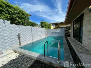 For Rent 4 Bedroom Villa In Bang Lamung, Chonburi