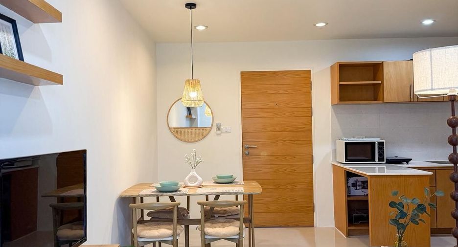 For sale 1 bed condo in Kathu, Phuket