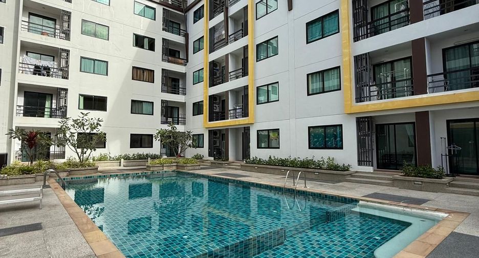 For sale 1 bed condo in Kathu, Phuket
