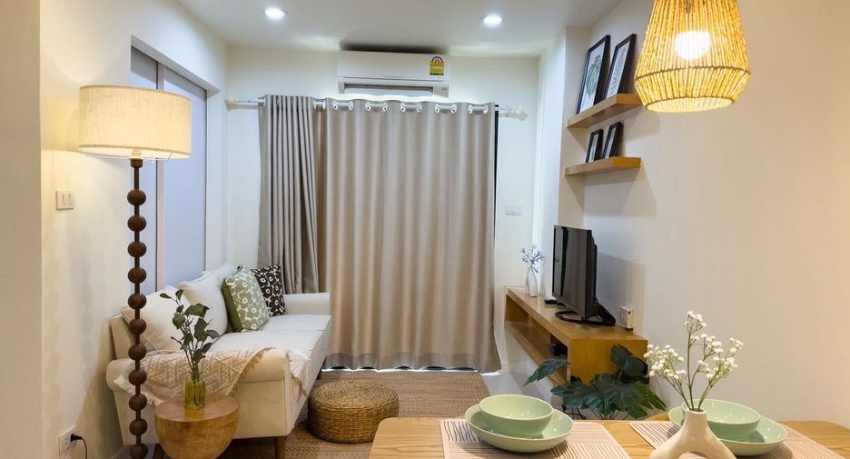 For sale 1 bed condo in Kathu, Phuket