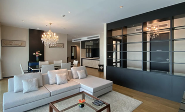 For rent 3 bedrooms condo in Khlong Toei, Bangkok