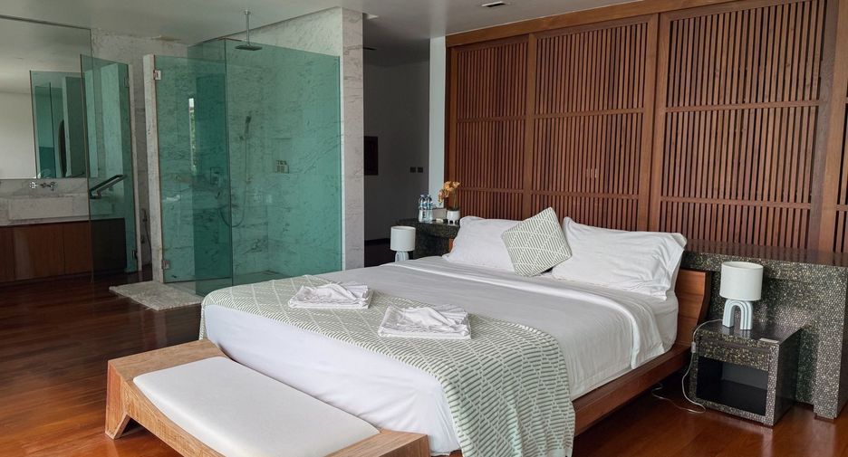 For sale and for rent 3 bedrooms villa in Mueang Phuket, Phuket