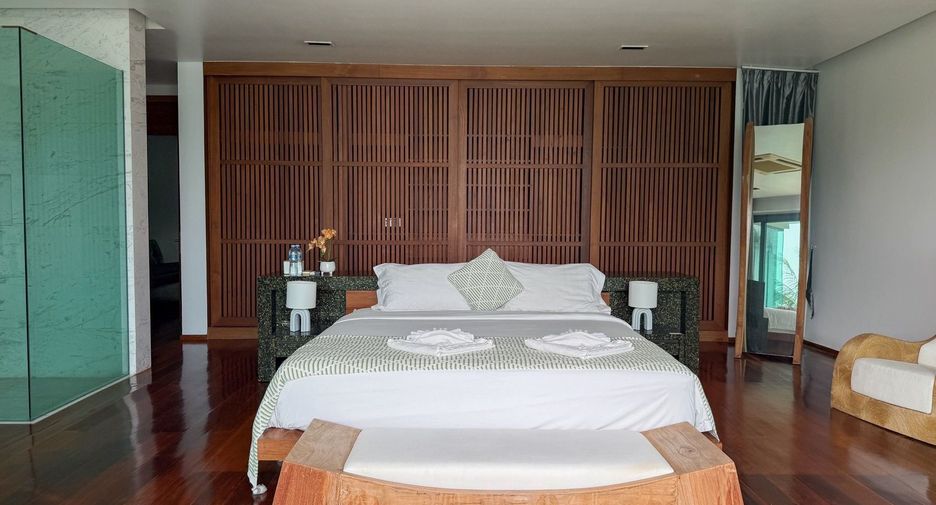 For sale and for rent 3 bedrooms villa in Mueang Phuket, Phuket