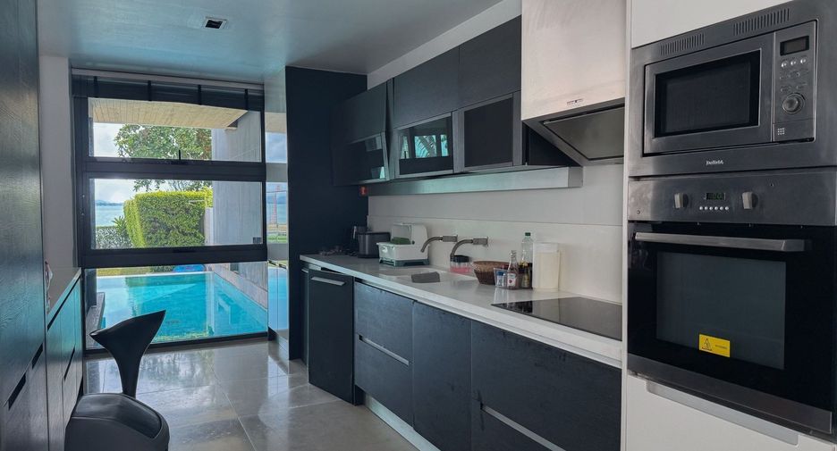 For sale and for rent 3 bedrooms villa in Mueang Phuket, Phuket