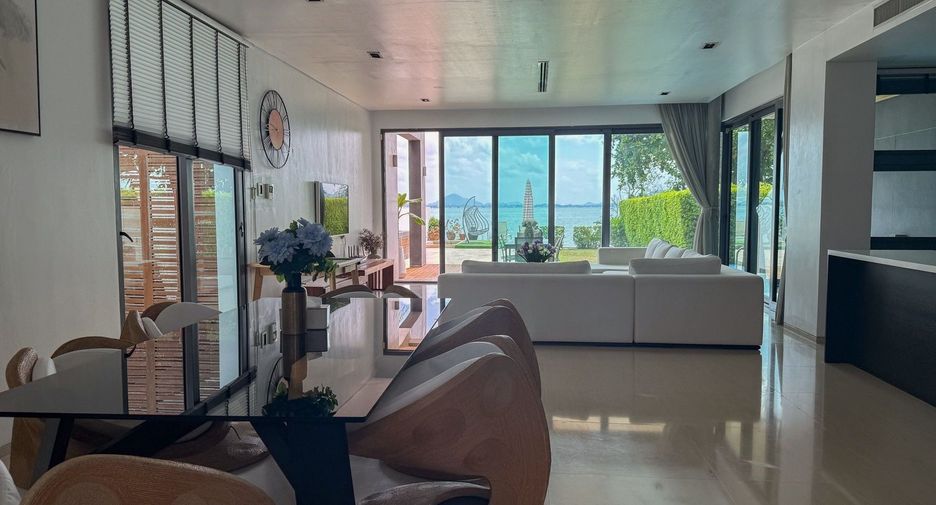 For sale and for rent 3 bedrooms villa in Mueang Phuket, Phuket