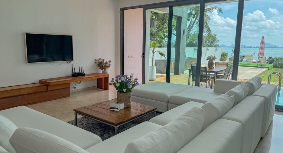 For sale and for rent 3 bedrooms villa in Mueang Phuket, Phuket