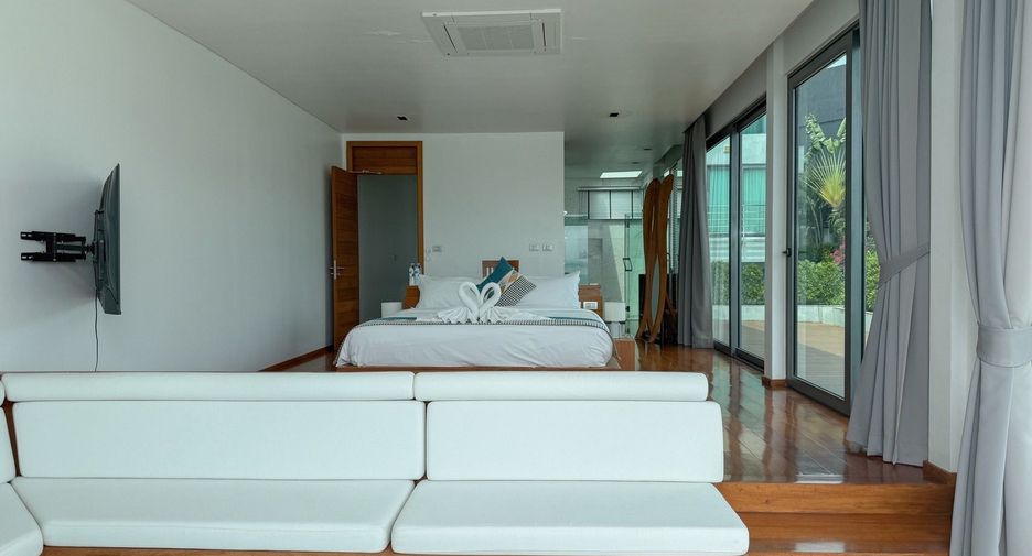 For sale and for rent 3 bedrooms villa in Mueang Phuket, Phuket