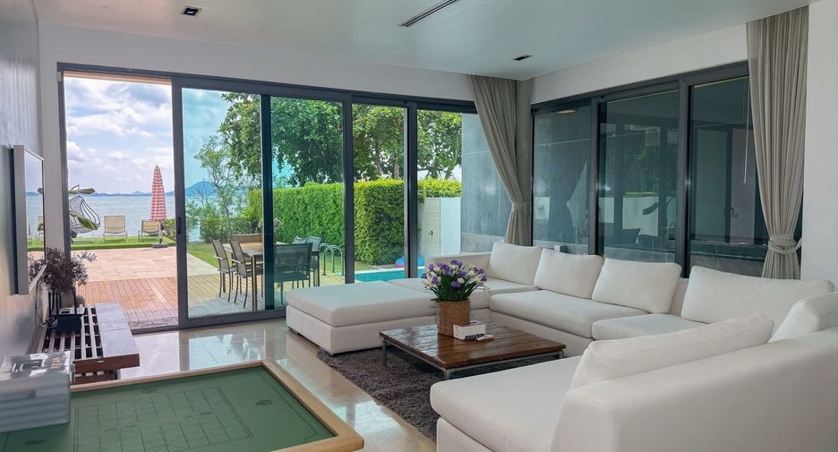 For sale and for rent 3 bedrooms villa in Mueang Phuket, Phuket