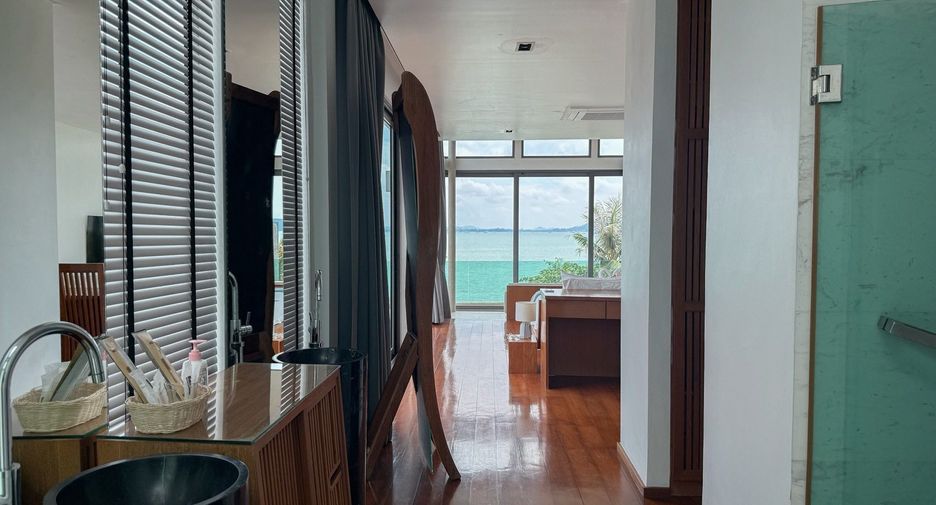 For sale and for rent 3 bedrooms villa in Mueang Phuket, Phuket