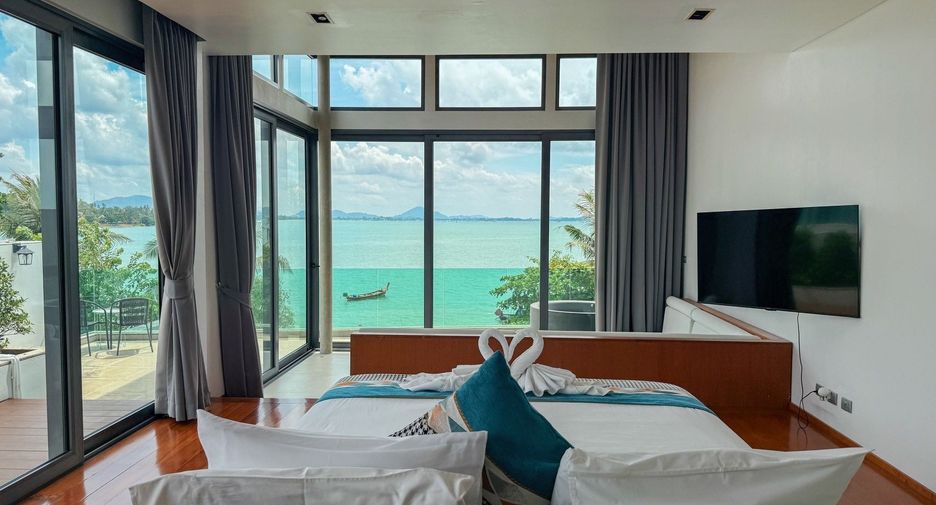 For sale and for rent 3 bedrooms villa in Mueang Phuket, Phuket