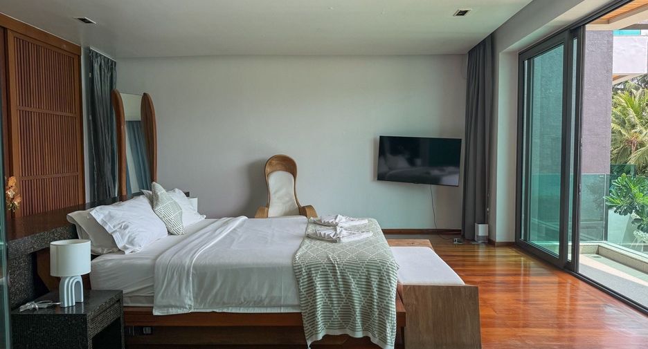 For sale and for rent 3 bedrooms villa in Mueang Phuket, Phuket