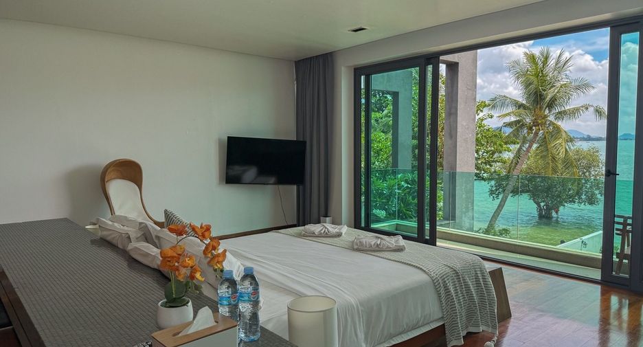 For sale and for rent 3 bedrooms villa in Mueang Phuket, Phuket