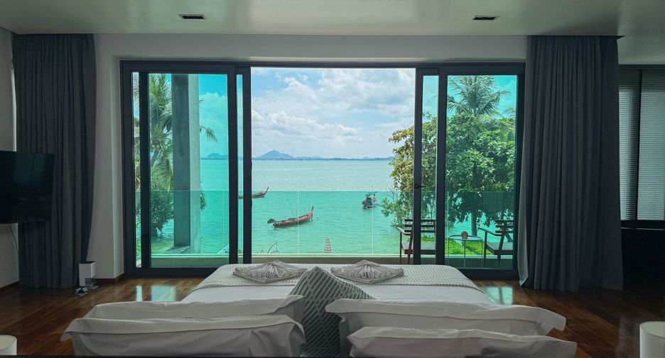For sale and for rent 3 bedrooms villa in Mueang Phuket, Phuket