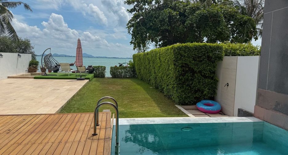 For sale and for rent 3 bedrooms villa in Mueang Phuket, Phuket