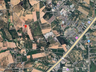 À vendre terrain à Si Racha, Chonburi