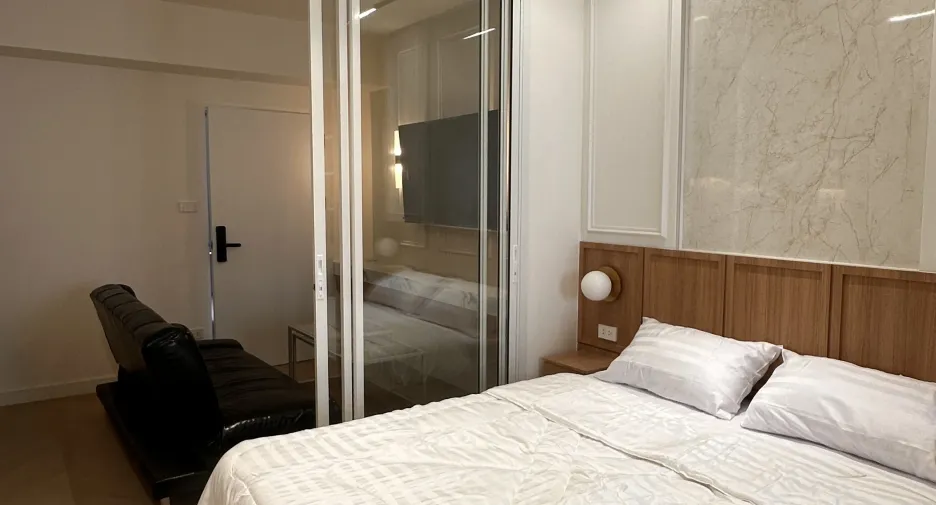 For rent studio condo in Mueang Chiang Mai, Chiang Mai