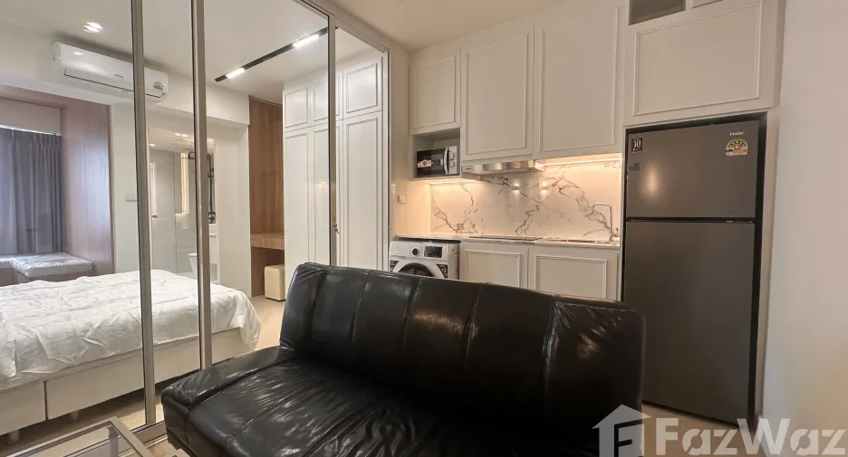 For rent studio condo in Mueang Chiang Mai, Chiang Mai