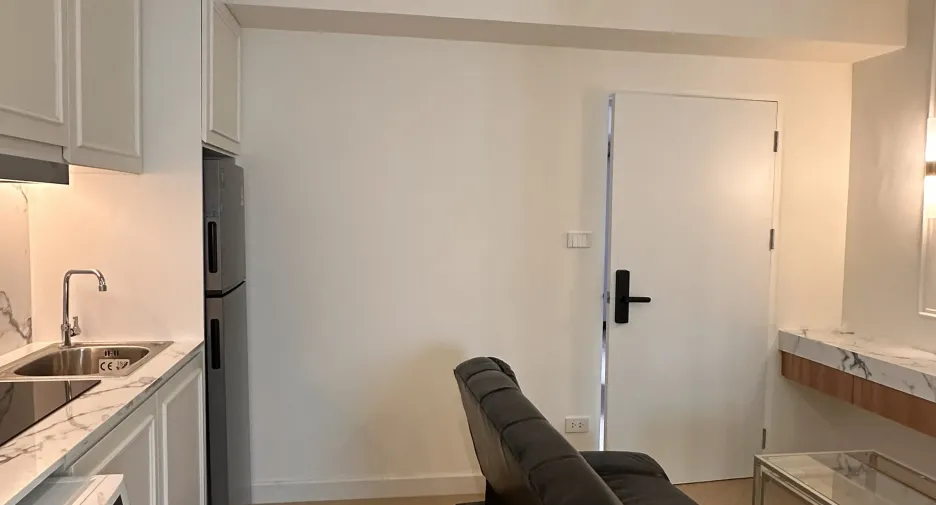 For rent studio condo in Mueang Chiang Mai, Chiang Mai