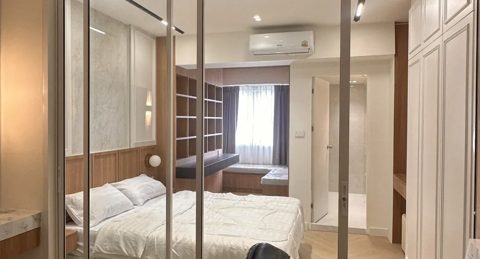 For rent studio condo in Mueang Chiang Mai, Chiang Mai