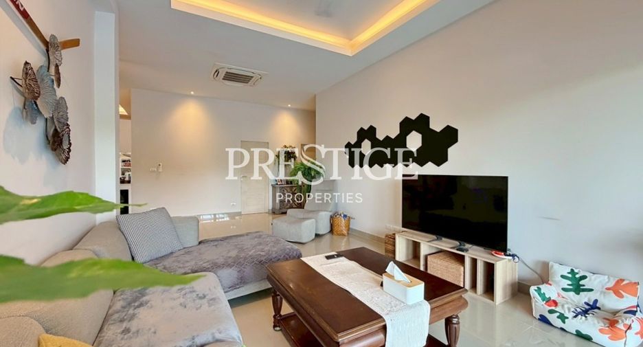 For sale and for rent 3 bedrooms house in East Pattaya, Pattaya