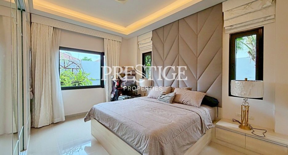 For sale and for rent 3 bedrooms house in East Pattaya, Pattaya