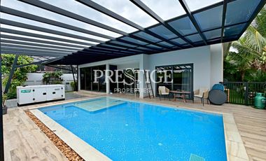 For sale and for rent 3 bedrooms house in East Pattaya, Pattaya