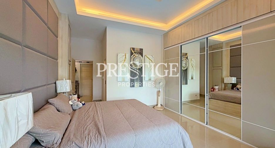 For sale and for rent 3 bedrooms house in East Pattaya, Pattaya