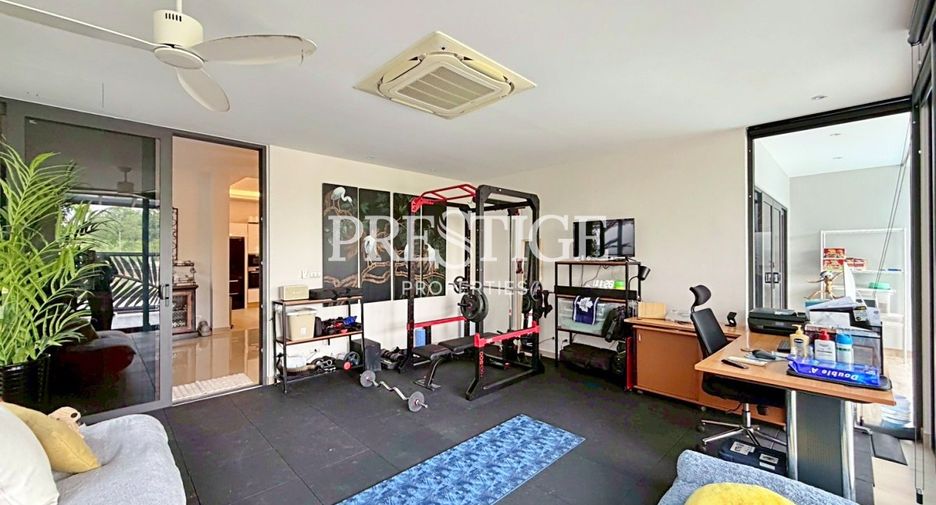 For sale and for rent 3 bedrooms house in East Pattaya, Pattaya