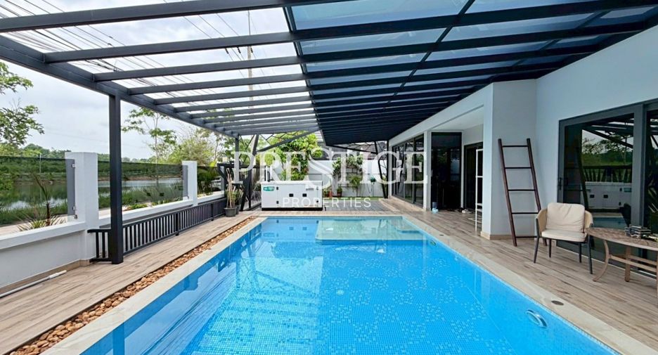 For sale and for rent 3 bedrooms house in East Pattaya, Pattaya