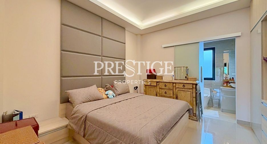 For sale and for rent 3 bedrooms house in East Pattaya, Pattaya