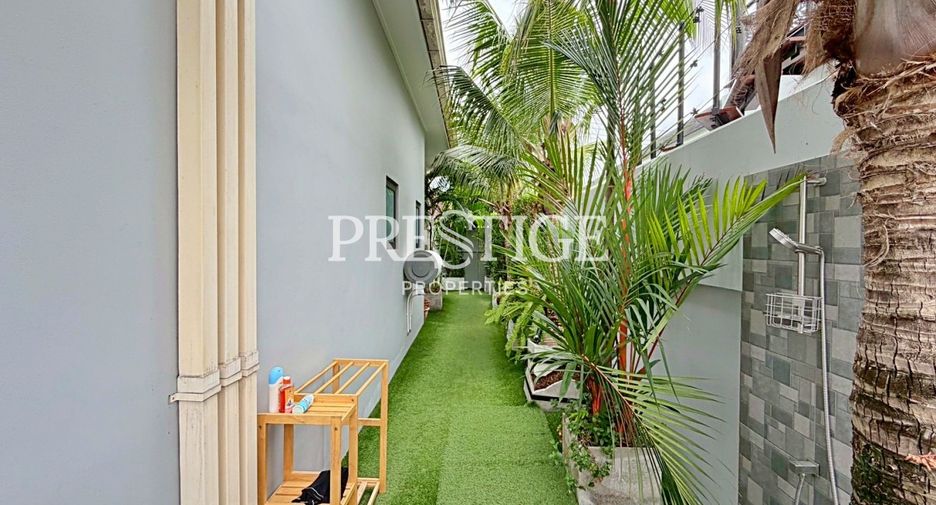 For sale and for rent 3 bedrooms house in East Pattaya, Pattaya