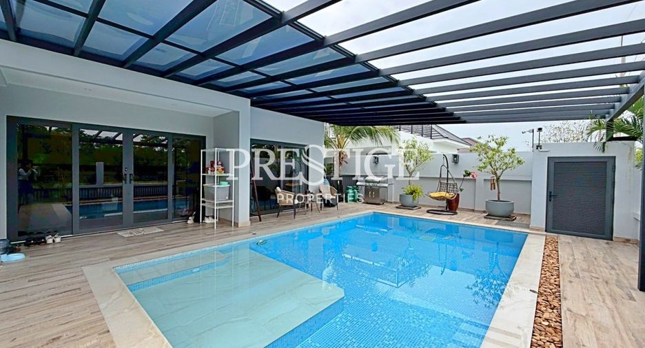 For sale and for rent 3 bedrooms house in East Pattaya, Pattaya