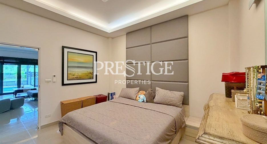 For sale and for rent 3 bedrooms house in East Pattaya, Pattaya