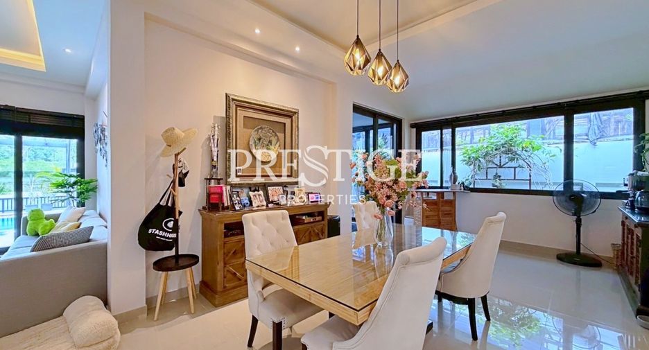 For sale and for rent 3 bedrooms house in East Pattaya, Pattaya