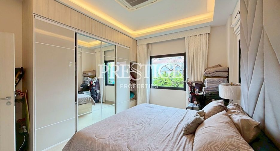For sale and for rent 3 bedrooms house in East Pattaya, Pattaya