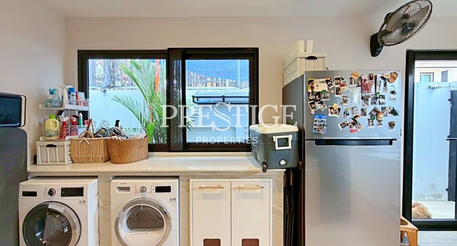 For sale and for rent 3 bedrooms house in East Pattaya, Pattaya