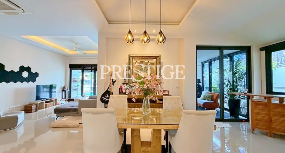 For sale and for rent 3 bedrooms house in East Pattaya, Pattaya