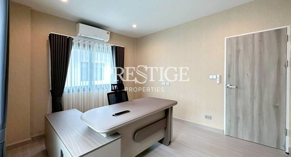 For rent 3 bedrooms house in Bang Lamung, Chonburi