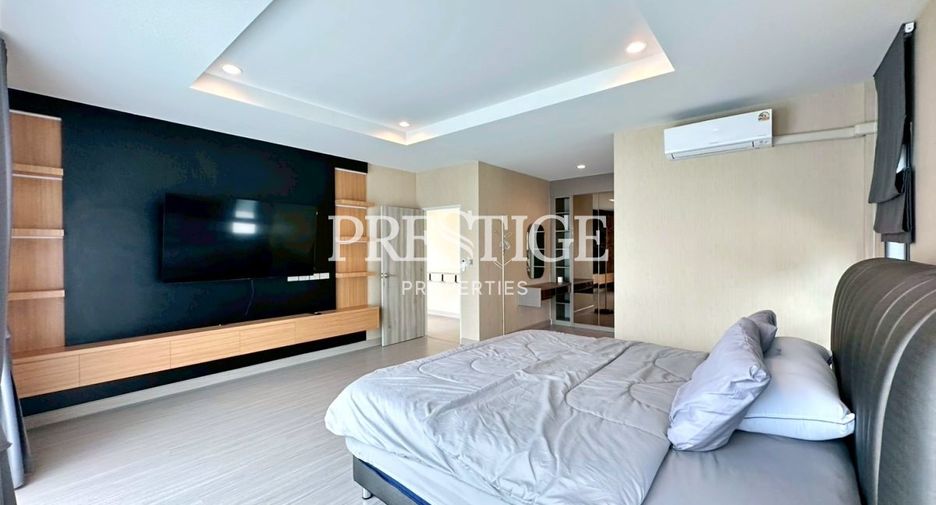 For rent 3 bedrooms house in Bang Lamung, Chonburi
