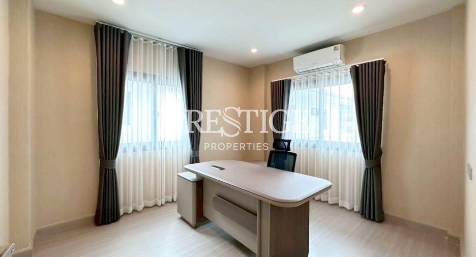 For rent 3 bedrooms house in Bang Lamung, Chonburi