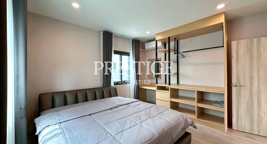 For rent 3 bedrooms house in Bang Lamung, Chonburi